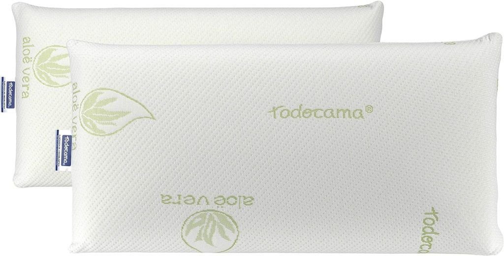 Almohada Viscoelástica Todocama