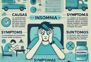 Insomnio: Causas, Síntomas, Tratamientos y Consejos para Dormir Mejor