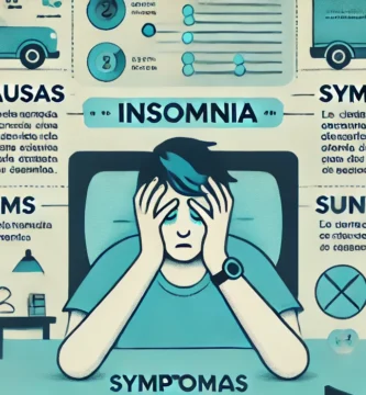 Insomnio: Causas, Síntomas, Tratamientos y Consejos para Dormir Mejor