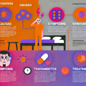 Insomnio: Causas, Síntomas, Tratamientos y Consejos para Dormir Mejor